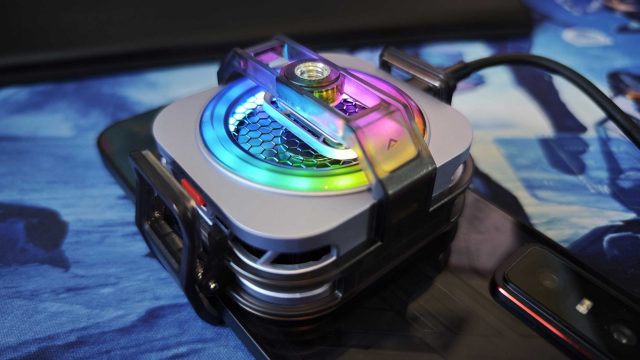 Обзор Redmagic VC Cooler 6: кулер для охлаждения телефона