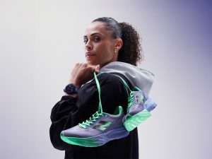 TAG Heuer: Для чемпионки мира Сидни Маклафлин-Леврон время — это «буквально всё»