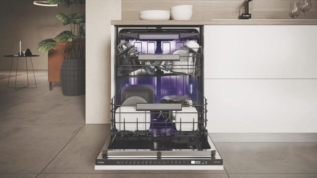 Haier Naturally Connected: умная техника для кухни и дома