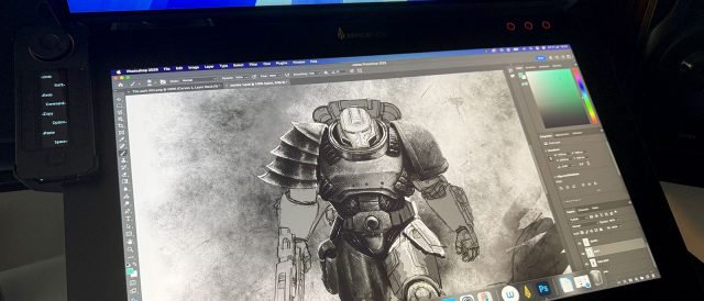 Обзор Xencelabs PD24+ — графический планшет для профи