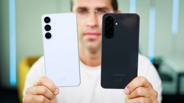 Galaxy S25 FE против Galaxy A36 5G: стоит ли переплачивать за Fan Edition?