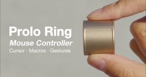 Дай мышке отпор с помощью Prolo Ring — палец превращается в суперконтроллер