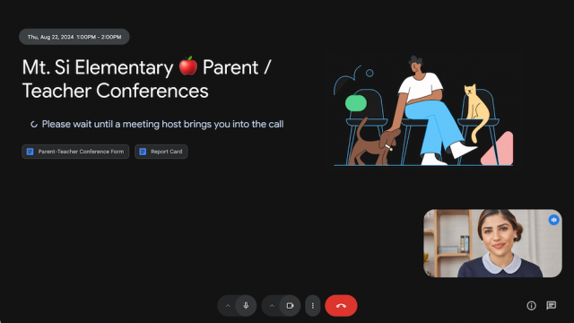 Функция Google Meet внедряет залы ожидания и ИИ Функция Google Meet внедряет залы ожидания и ИИ