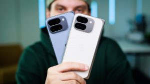 Pixel 10 Pro Fold против Pixel 9 Pro Fold: не становитесь жертвой FOMO
