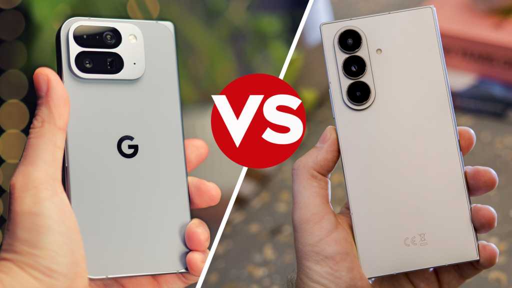 Pixel 10 Pro Fold или Galaxy Z Fold 7: какой из них купить?