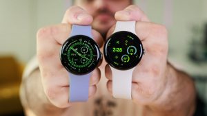 Google Pixel Watch 4 vs Apple Watch Series 11: Wear OS поднимает ставки