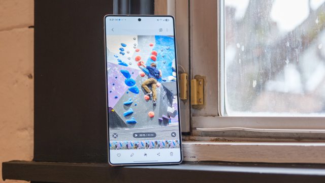 Samsung Cloud заменит OneDrive в «Галерее» к 2026 году