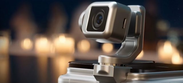 Honor Robot Phone с подвижной камерой покажут на MWC