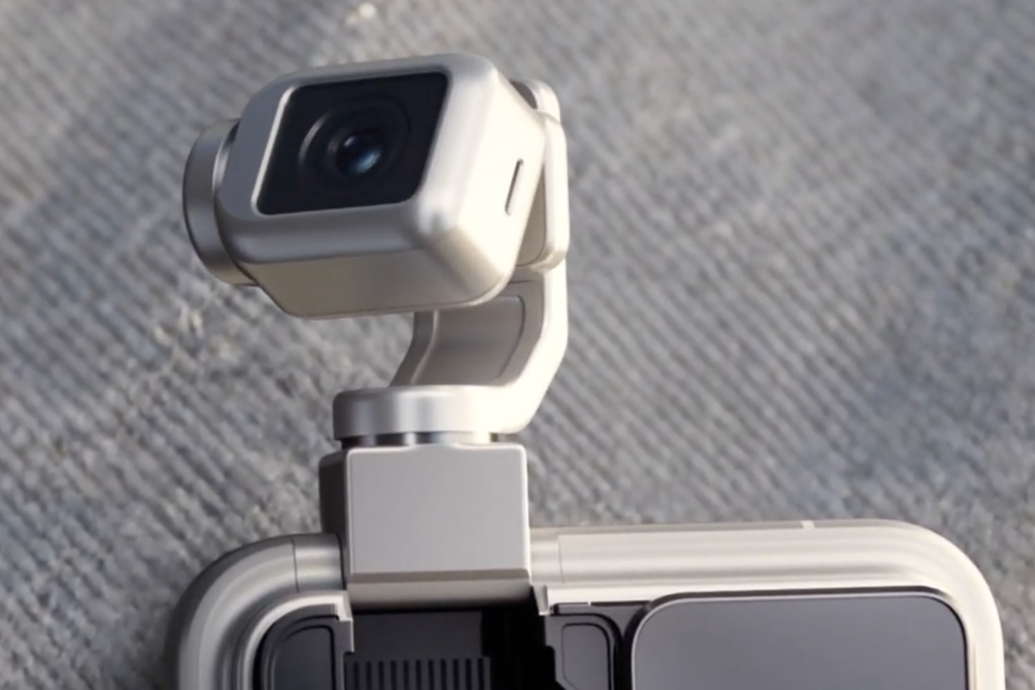 503516Honor показала AI Robot Phone: смартфон с камерой-роботом, как у Wall‑E