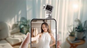 Забудьте про DJI Pocket 4 — Honor готовит «робот-смартфон» Robot Phone с камерой на подвесе