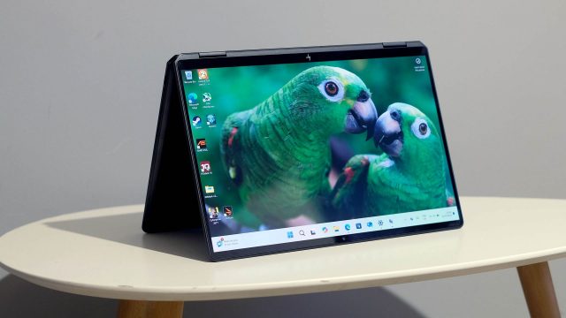 Обзор HP Omnibook Ultra Flip: универсальный ноутбук-трансформер