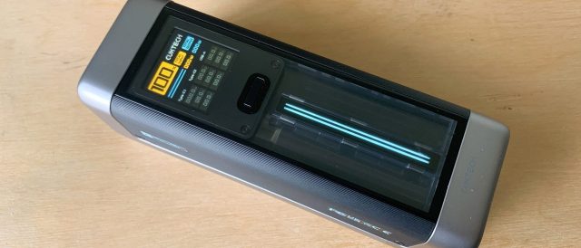 Обзор CUKTECH 20: мощный, но очень тяжелый пауэрбанк