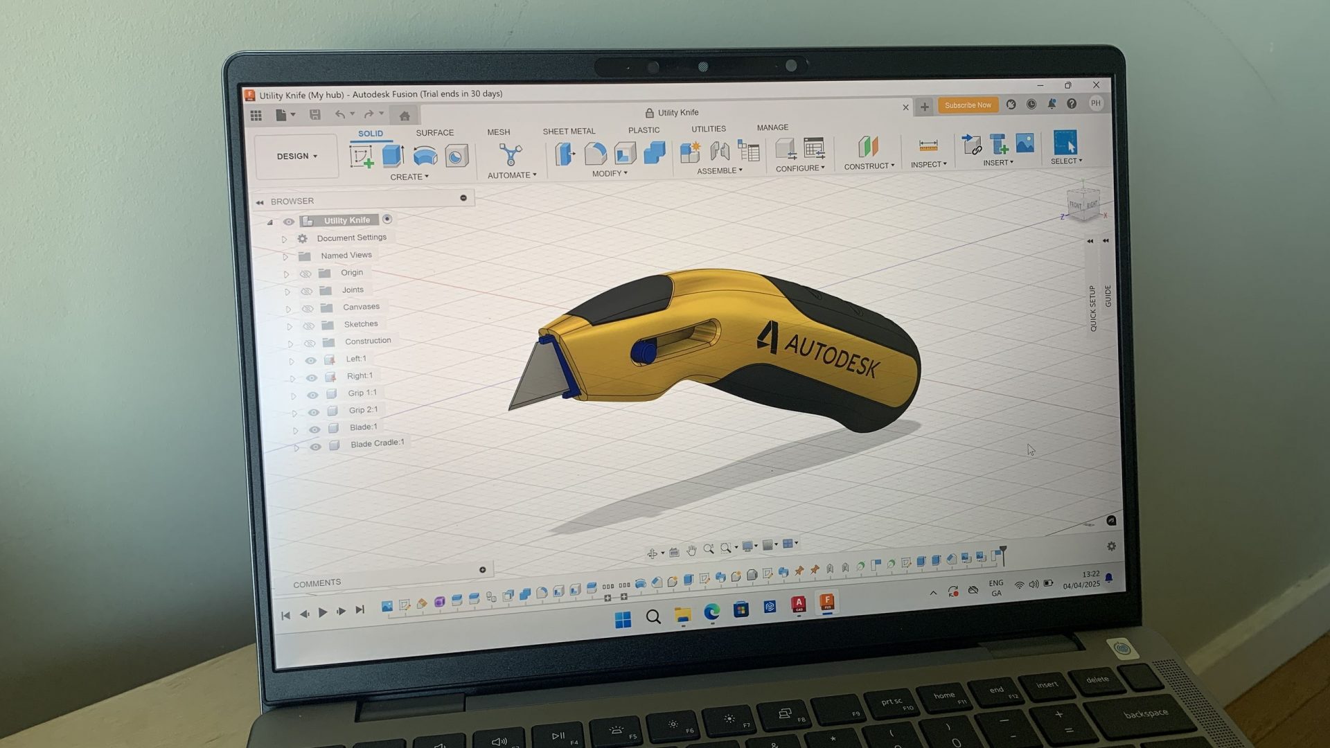 489154Обзор Autodesk Fusion: CAD-программа для новичков и профи
