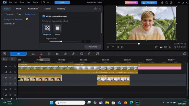 Обзор Cyberlink PowerDirector 365 — ИИ-редактор видео