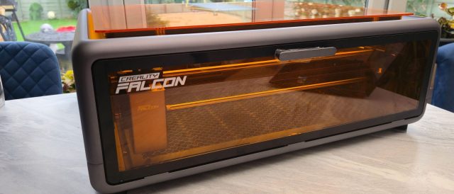 Обзор Creality Falcon A1 — лазерная гравировка нового уровня