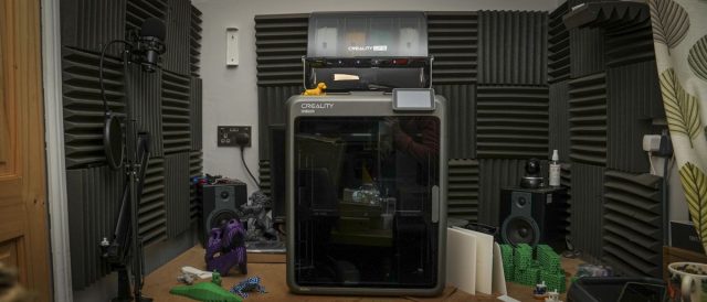 Обзор Creality K2 Pro — быстрый и надёжный 3D-принтер