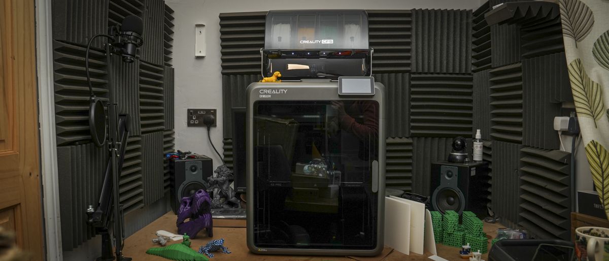 492235Обзор Creality K2 Pro — быстрый и надёжный 3D-принтер