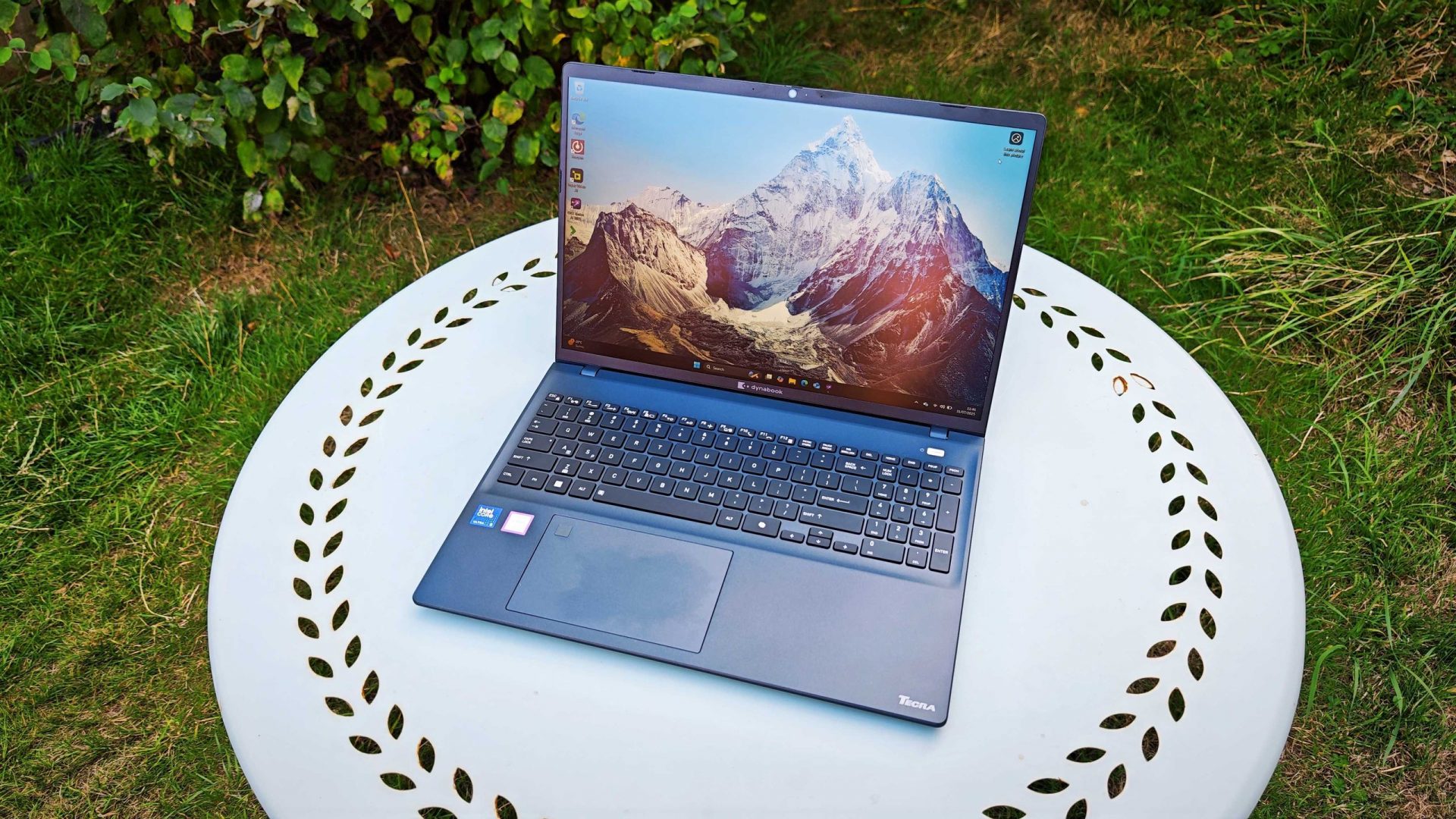 Обзор Dynabook Tecra A60-M — надежность без мощности