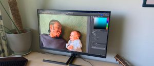 Обзор AOC Graphic Pro U32U3CV: монитор для креативщиков