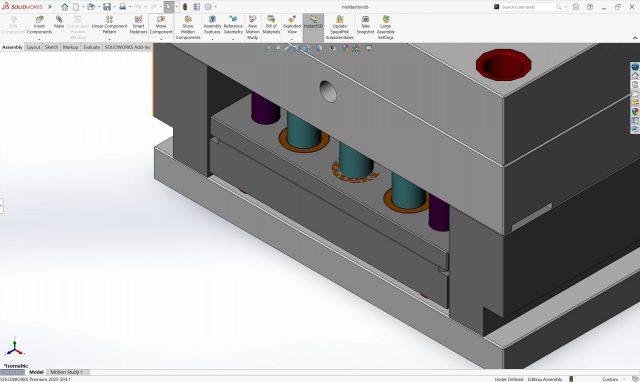 Обзор SolidWorks 2025: ключевые новшества CAD-системы