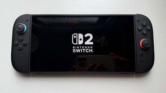 Обзор Nintendo Switch 2: неожиданно уникальная консоль