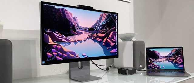 Обзор Philips 27E3U7903 — 5K-монитор для профессионалов