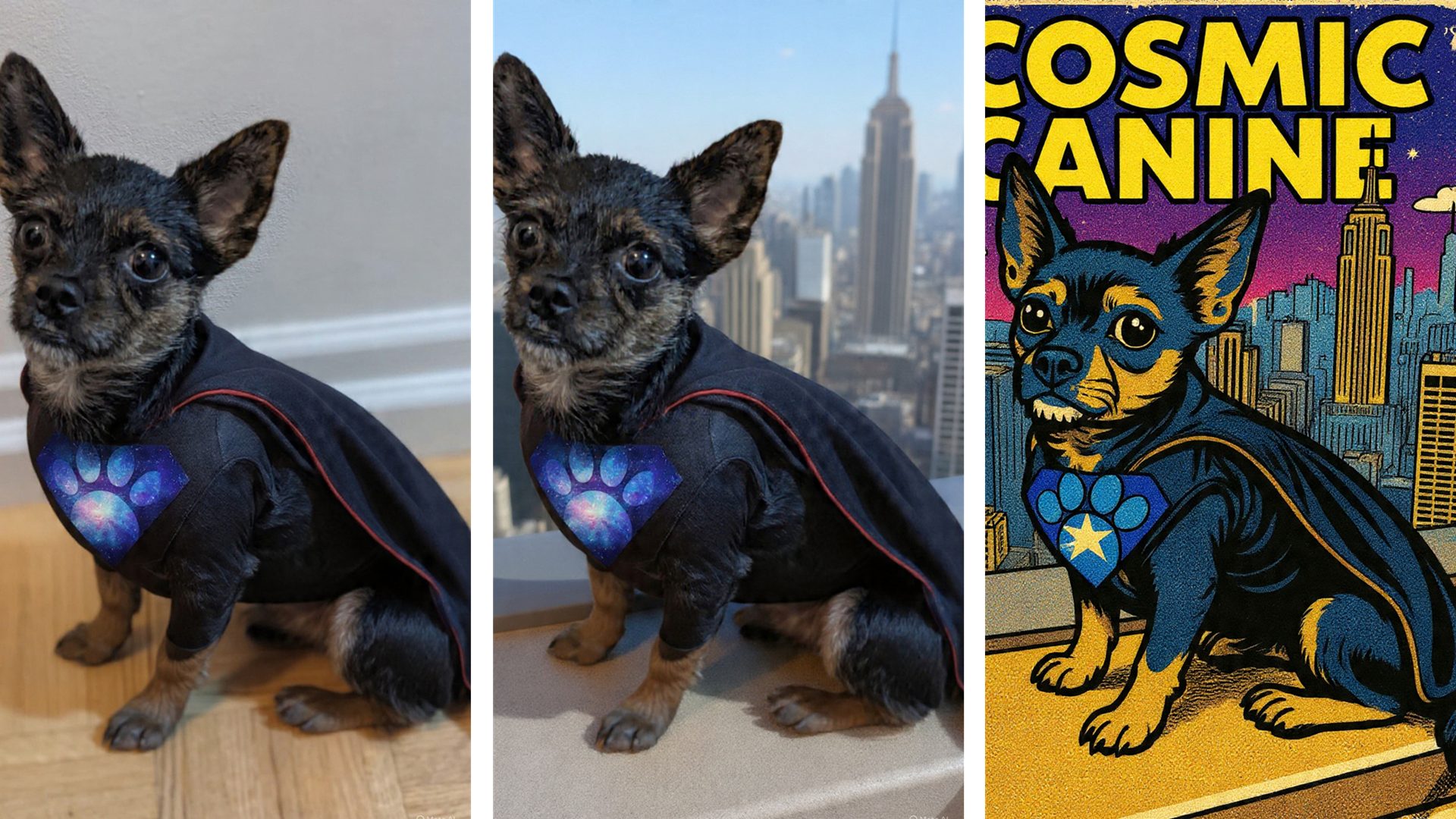 ИИ Instagram Restyle AI: превращаем сторис в шедевры