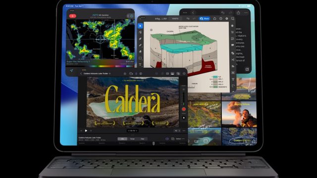 Apple обновила планшет iPad Pro новым чипом M5