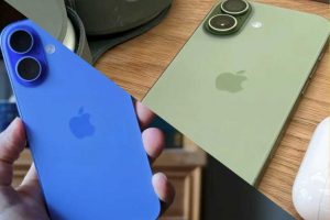 iPhone 17 против iPhone 16: разница поразительна