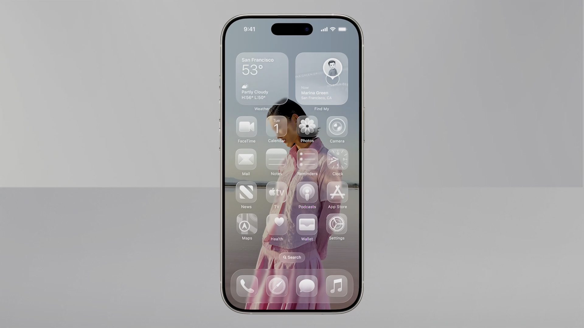 507894iPhone делает рывок: прощай, Liquid Glass, встречайте обновление