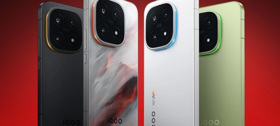 iQOO 15 ставит новые рекорды на рынке смартфонов