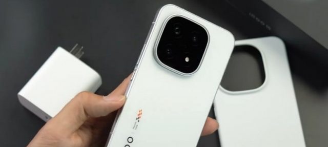 iQOO 15 с Snapdragon 8 Elite Gen 5 представлен официально