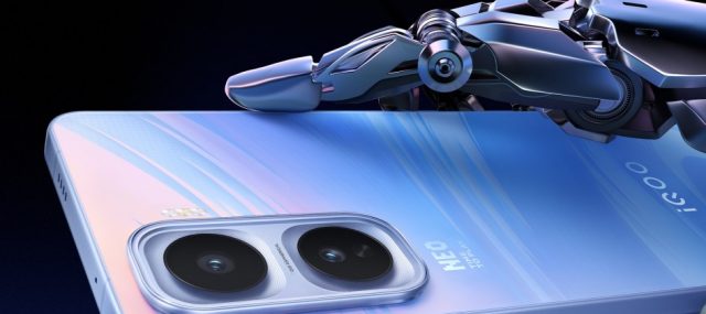 Смартфон Neo11 от iQOO с 2K экраном интригует Смартфон Neo11 от iQOO с 2K экраном интригует