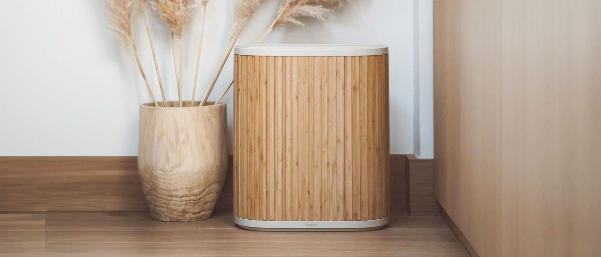 Обзор Windmill — самый красивый очиститель для дома