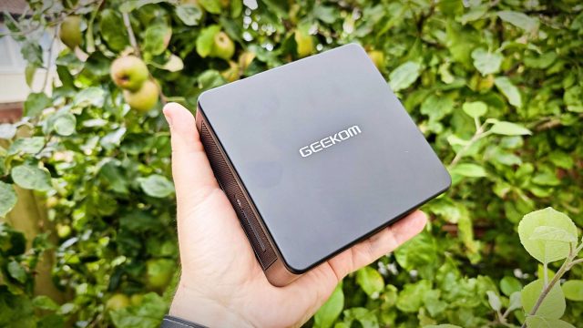Обзор Geekom IT15 — мини-ПК с топовой производительностью Обзор Geekom IT15 — мини-ПК с топовой производительностью