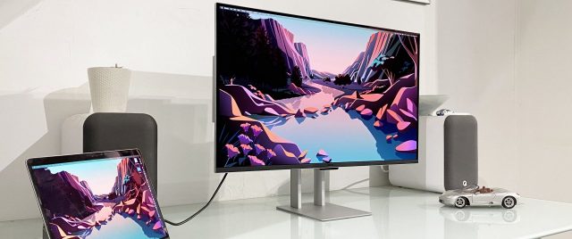 Обзор ASUS ProArt PA32UCDM — OLED революция для дизайнеров