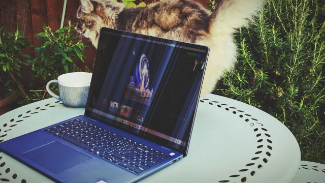 Обзор Dell 16 Plus 2-in-1: большой и яркий трансформер