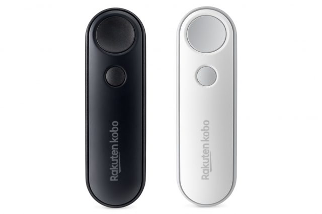Kobo Remote: новый Bluetooth-пульт для чтения