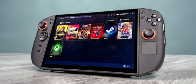 01_Lenovo Legion Go 2 review - A great handheld hampered by its steep price Обзор Lenovo Legion Go 2 — мощный портатив с OLED-экраном