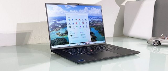 Обзор Lenovo ThinkPad P1 Gen 7 — премиальная рабочая станция