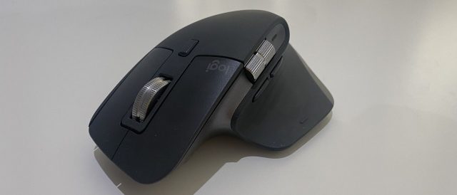 01_Logitech MX Master 3S wireless mouse Обзор Logitech MX Master 3S — тихая точная мышь