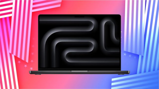 MacBook Pro получит сенсорный OLED-дисплей