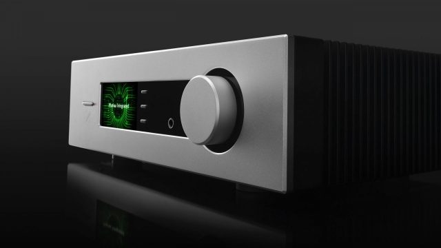 Quad Platina Integrated объединяет винил, ЦАП и усиление