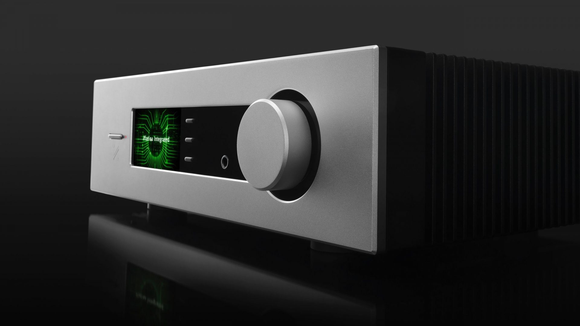 Quad Platina Integrated объединяет винил, ЦАП и усиление