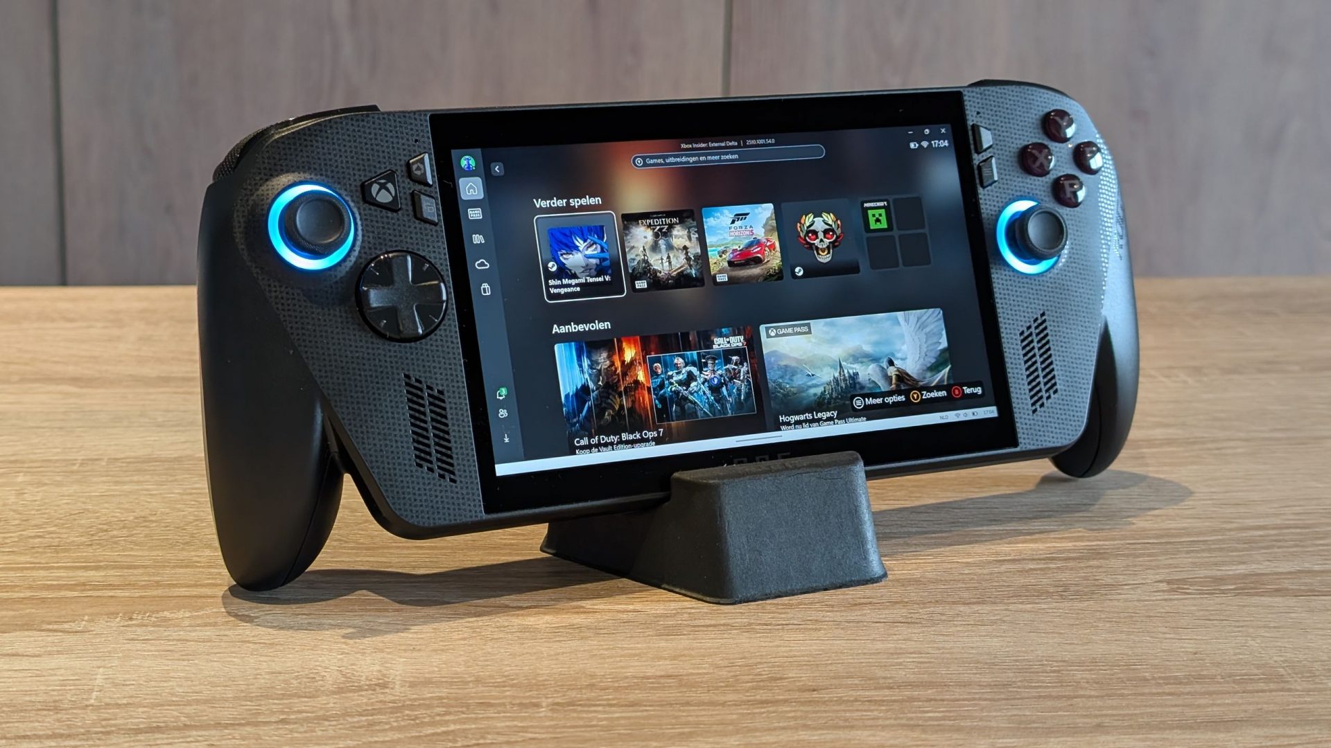 Microsoft отходит от провала с ценами на ROG Xbox Ally