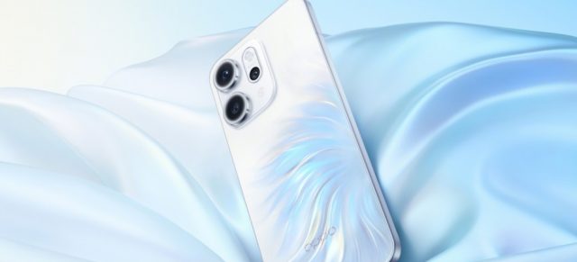 Oppo Reno15 Pro Max: гигантский экран и камера 200 Мп