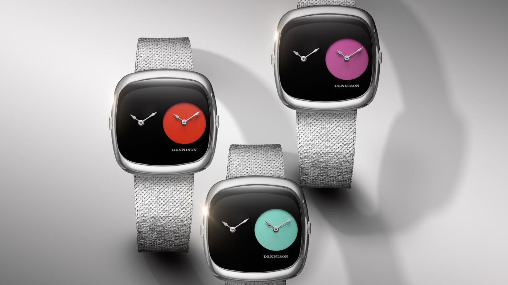 Часы Dennison ALD Dual Time с Geneva Watch Days возвращаются в новой версии картинка Dennison ALD Dual Time: стиль и два часовых пояса