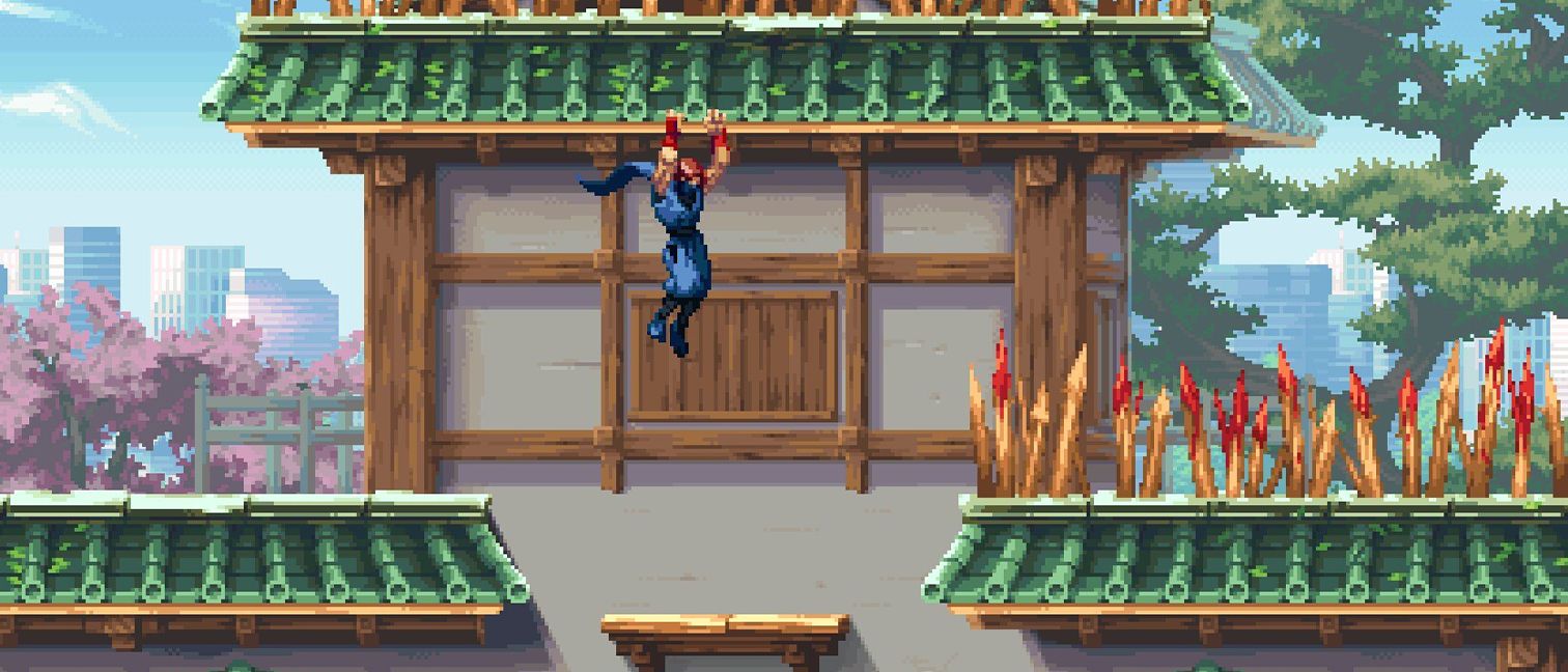 Обзор Ninja Gaiden: Ragebound — пиксельный платформер