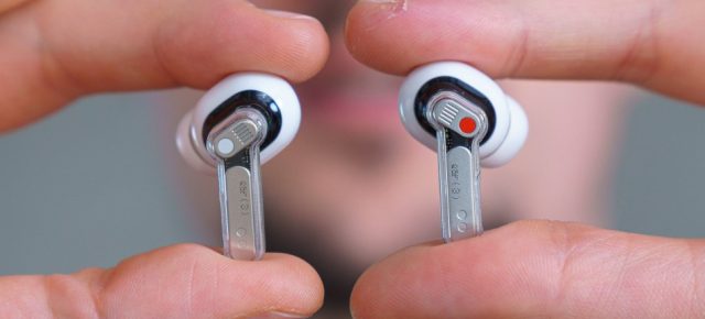 Обзор Nothing Ear (3): флагманские наушники с крупными улучшениями и одним промахом