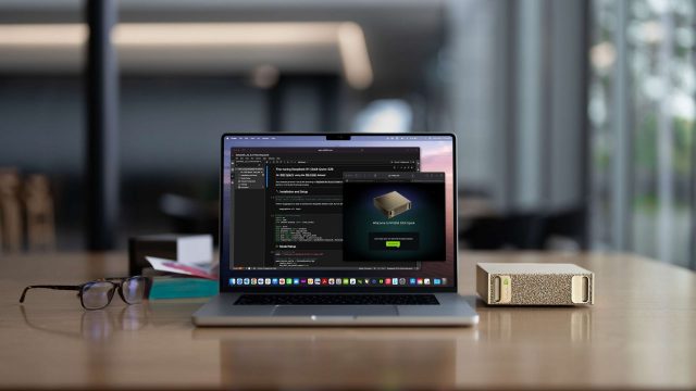 Nvidia DGX Spark AI: мини-ПК для локального обучения ИИ Nvidia DGX Spark AI: мини-ПК для локального обучения ИИ